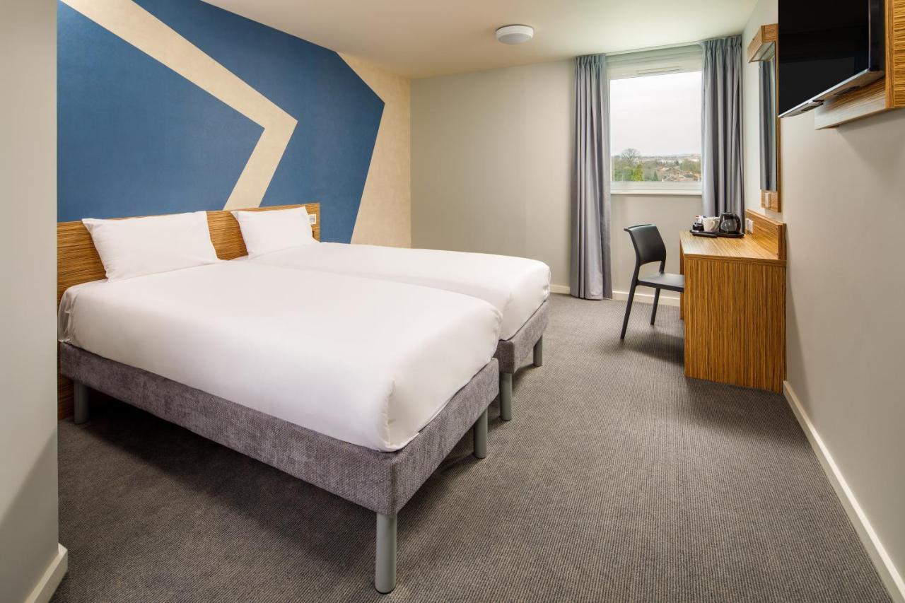 Ibis Budget London Heathrow Central Hounslow Exteriér fotografie