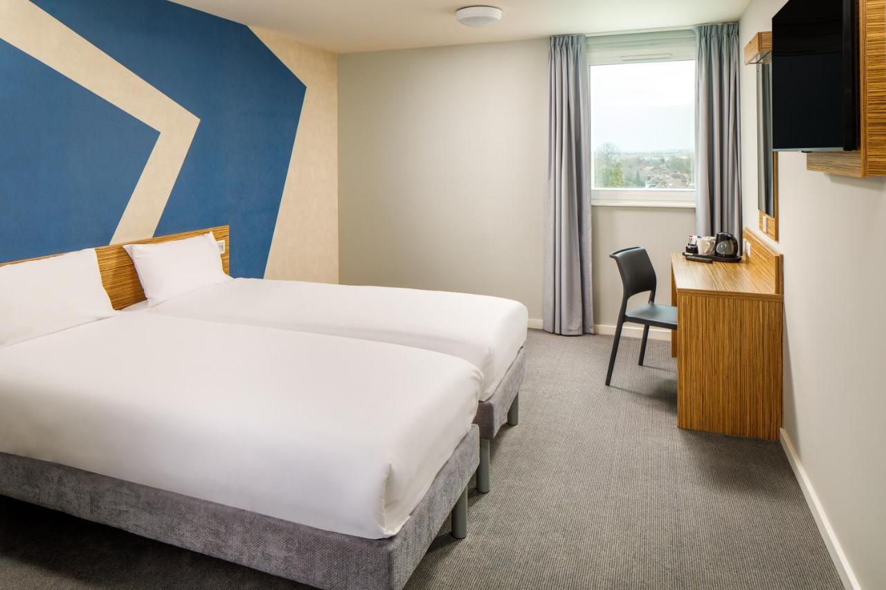 Ibis Budget London Heathrow Central Hounslow Exteriér fotografie