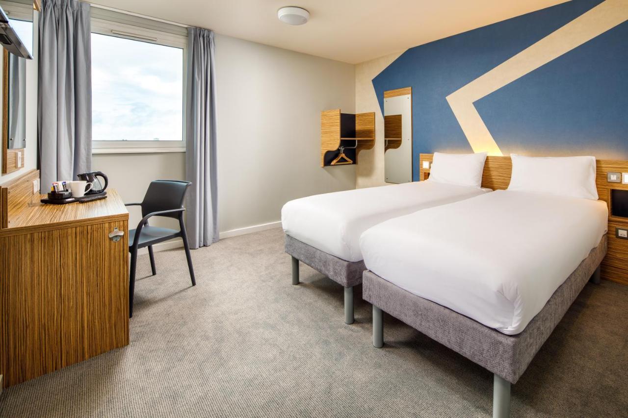 Ibis Budget London Heathrow Central Hounslow Exteriér fotografie