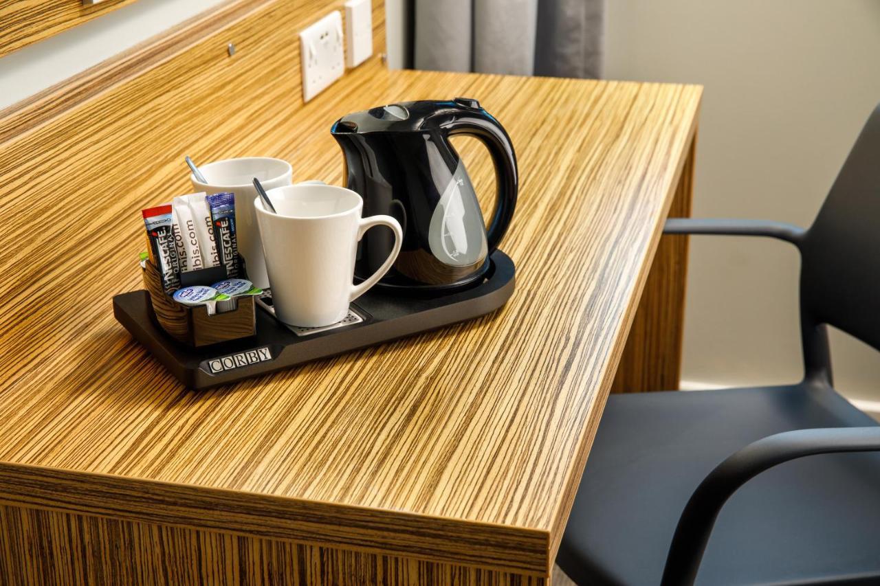 Ibis Budget London Heathrow Central Hounslow Exteriér fotografie