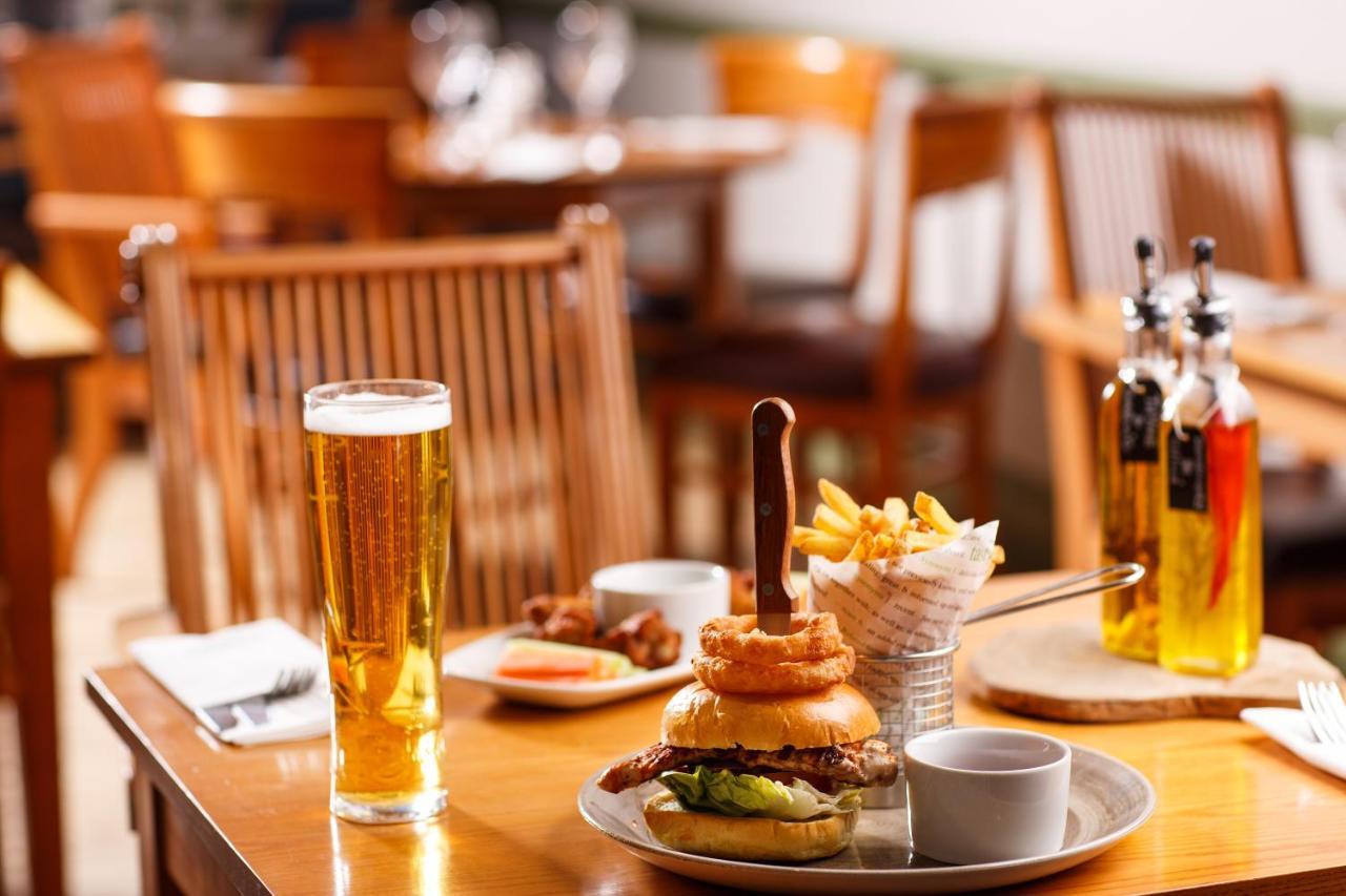 Ibis Budget London Heathrow Central Hounslow Exteriér fotografie