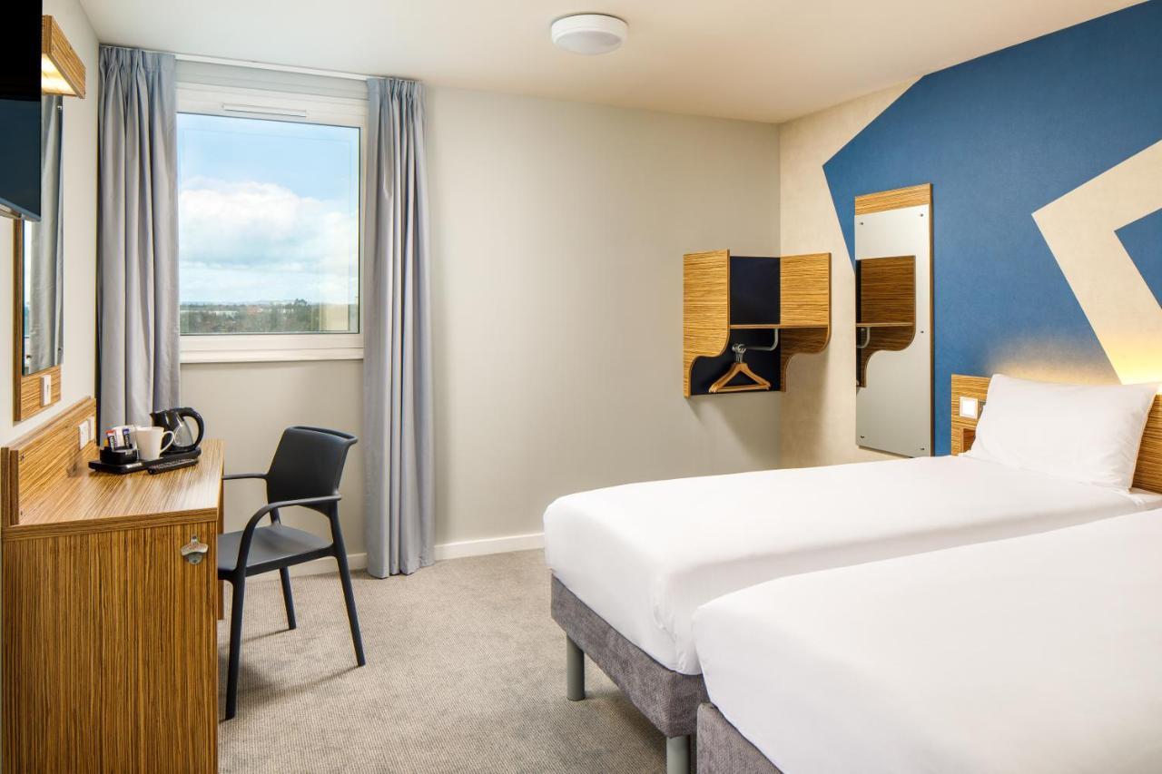 Ibis Budget London Heathrow Central Hounslow Exteriér fotografie