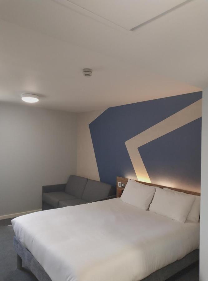 Ibis Budget London Heathrow Central Hounslow Exteriér fotografie