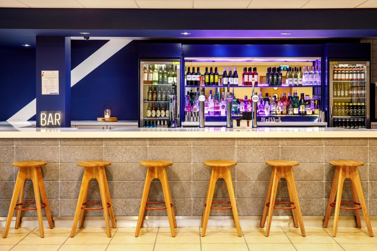 Ibis Budget London Heathrow Central Hounslow Exteriér fotografie