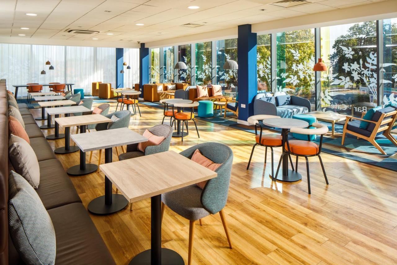 Ibis Budget London Heathrow Central Hounslow Exteriér fotografie