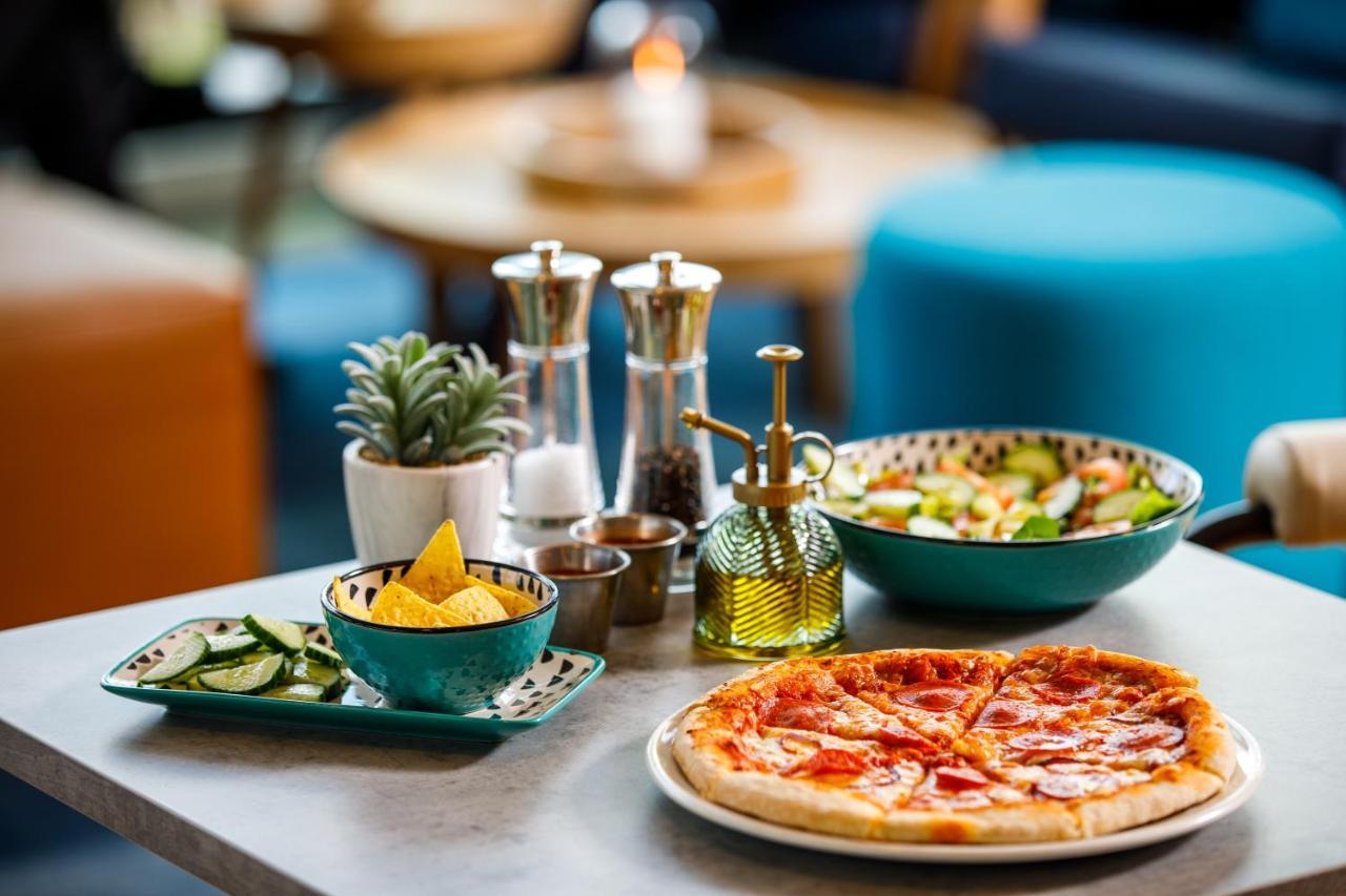 Ibis Budget London Heathrow Central Hounslow Exteriér fotografie