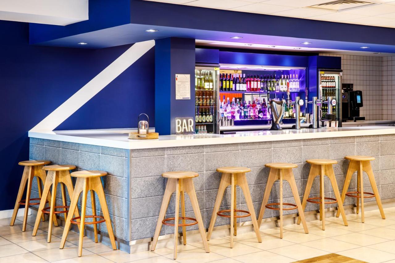 Ibis Budget London Heathrow Central Hounslow Exteriér fotografie