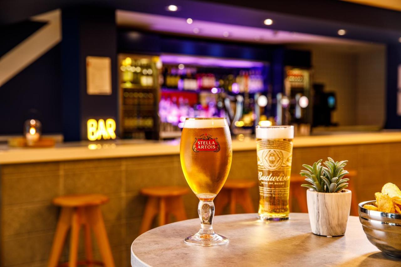 Ibis Budget London Heathrow Central Hounslow Exteriér fotografie