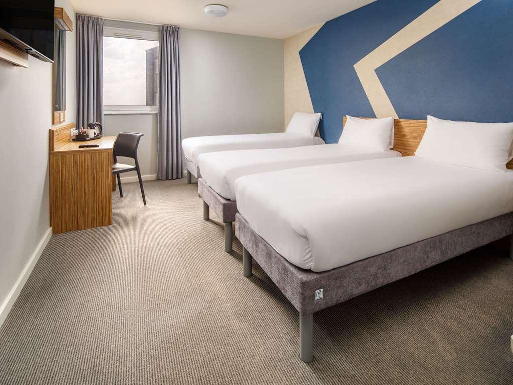 Ibis Budget London Heathrow Central Hounslow Pokoj fotografie
