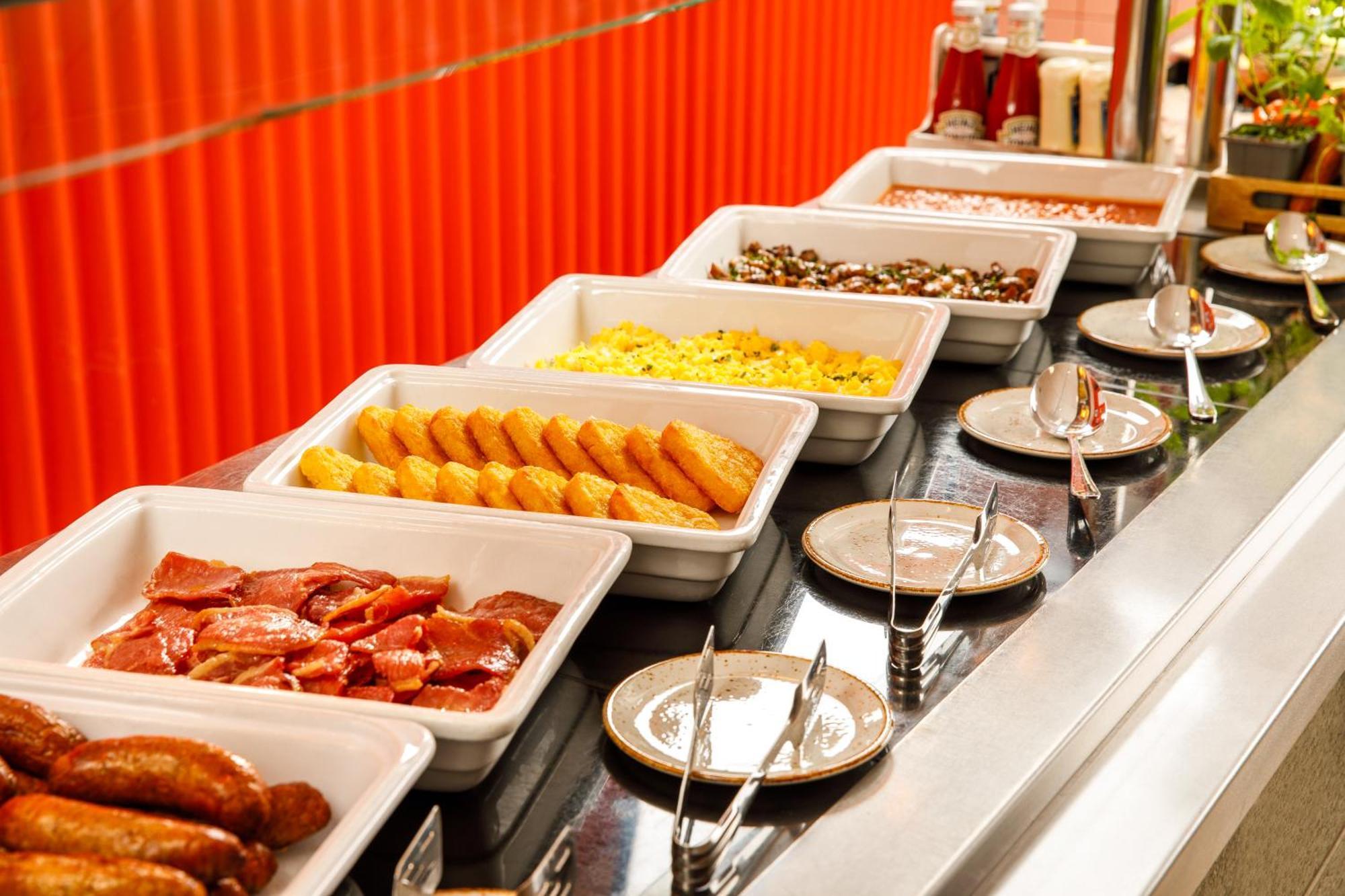 Ibis Budget London Heathrow Central Hounslow Exteriér fotografie