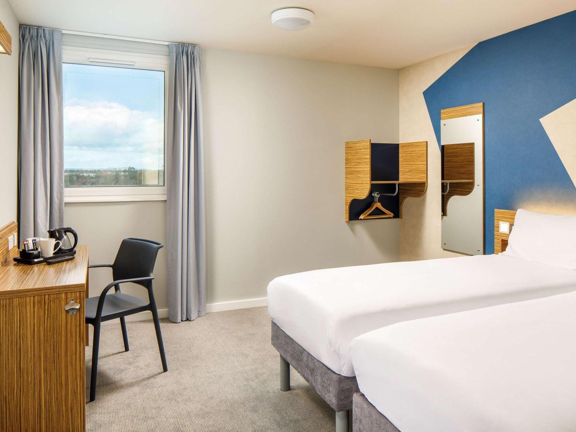 Ibis Budget London Heathrow Central Hounslow Exteriér fotografie