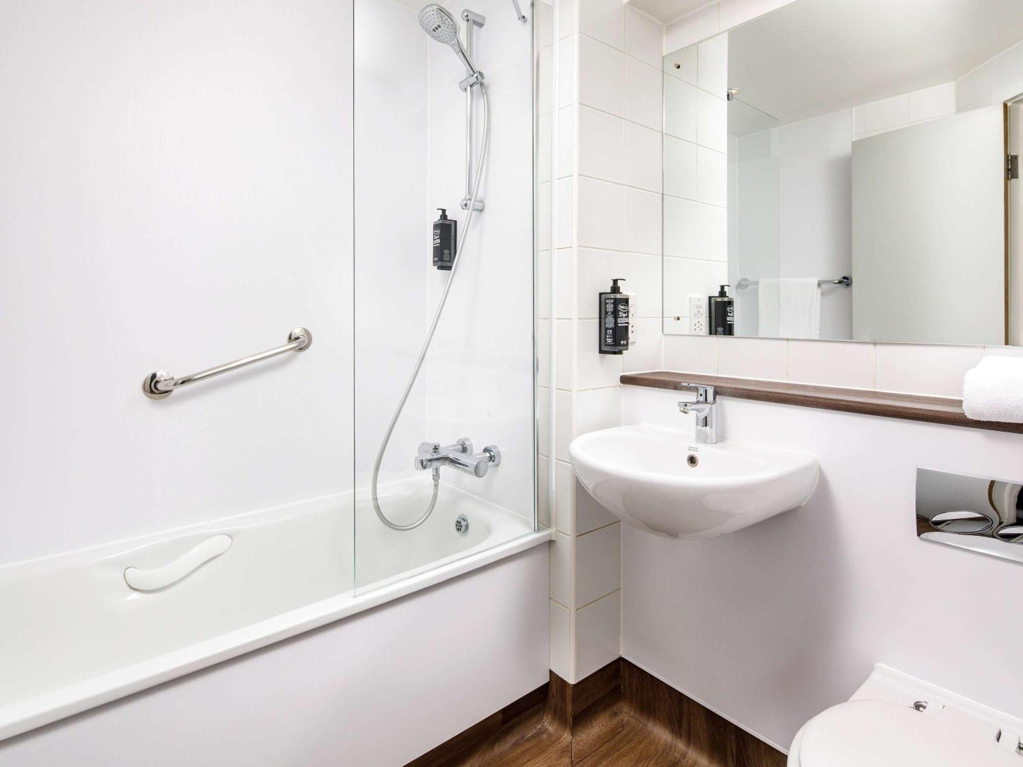 Ibis Budget London Heathrow Central Hounslow Exteriér fotografie