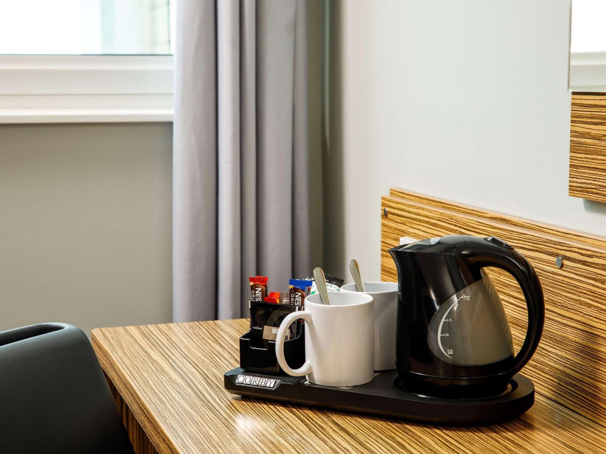Ibis Budget London Heathrow Central Hounslow Exteriér fotografie