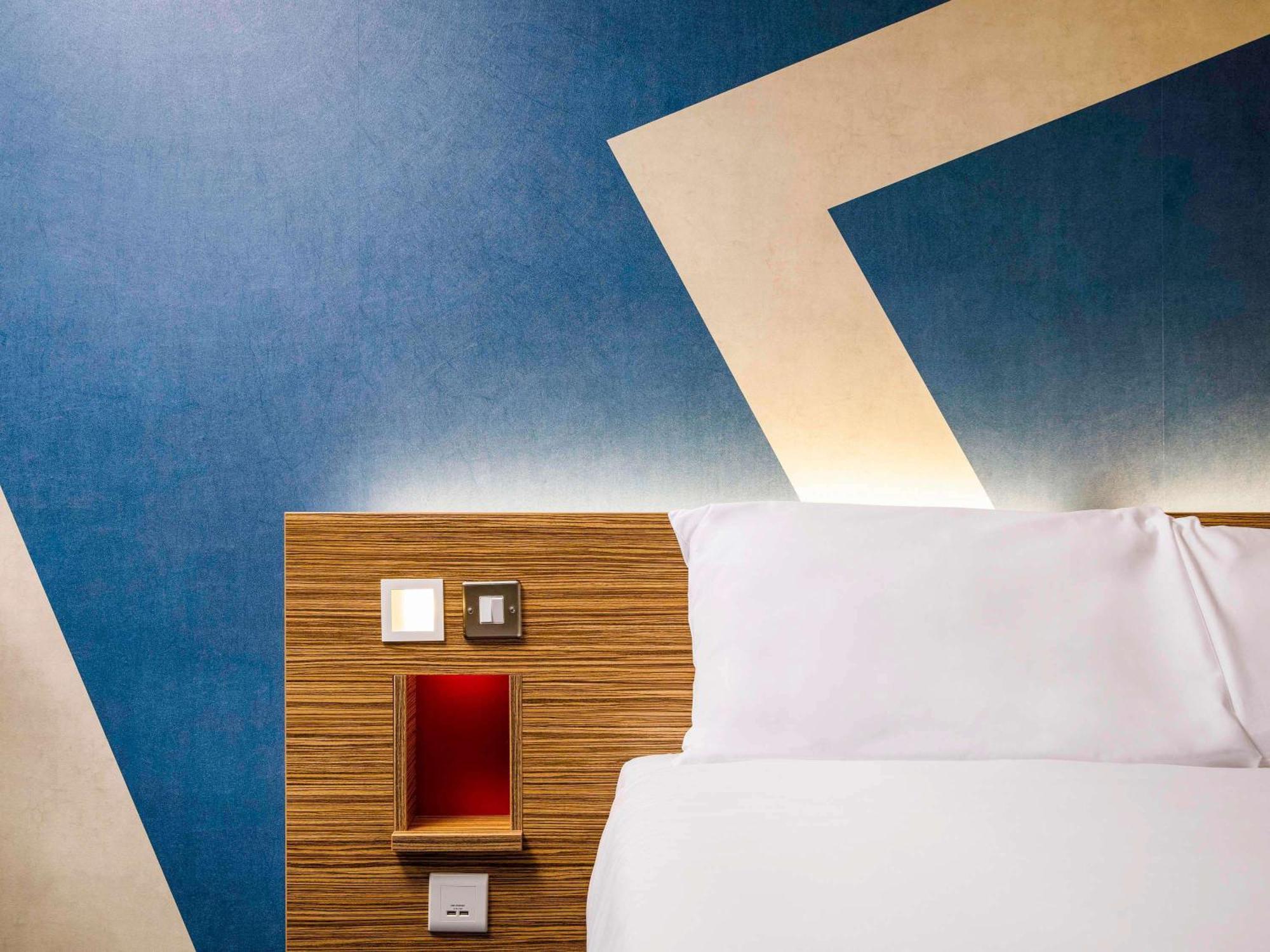 Ibis Budget London Heathrow Central Hounslow Exteriér fotografie