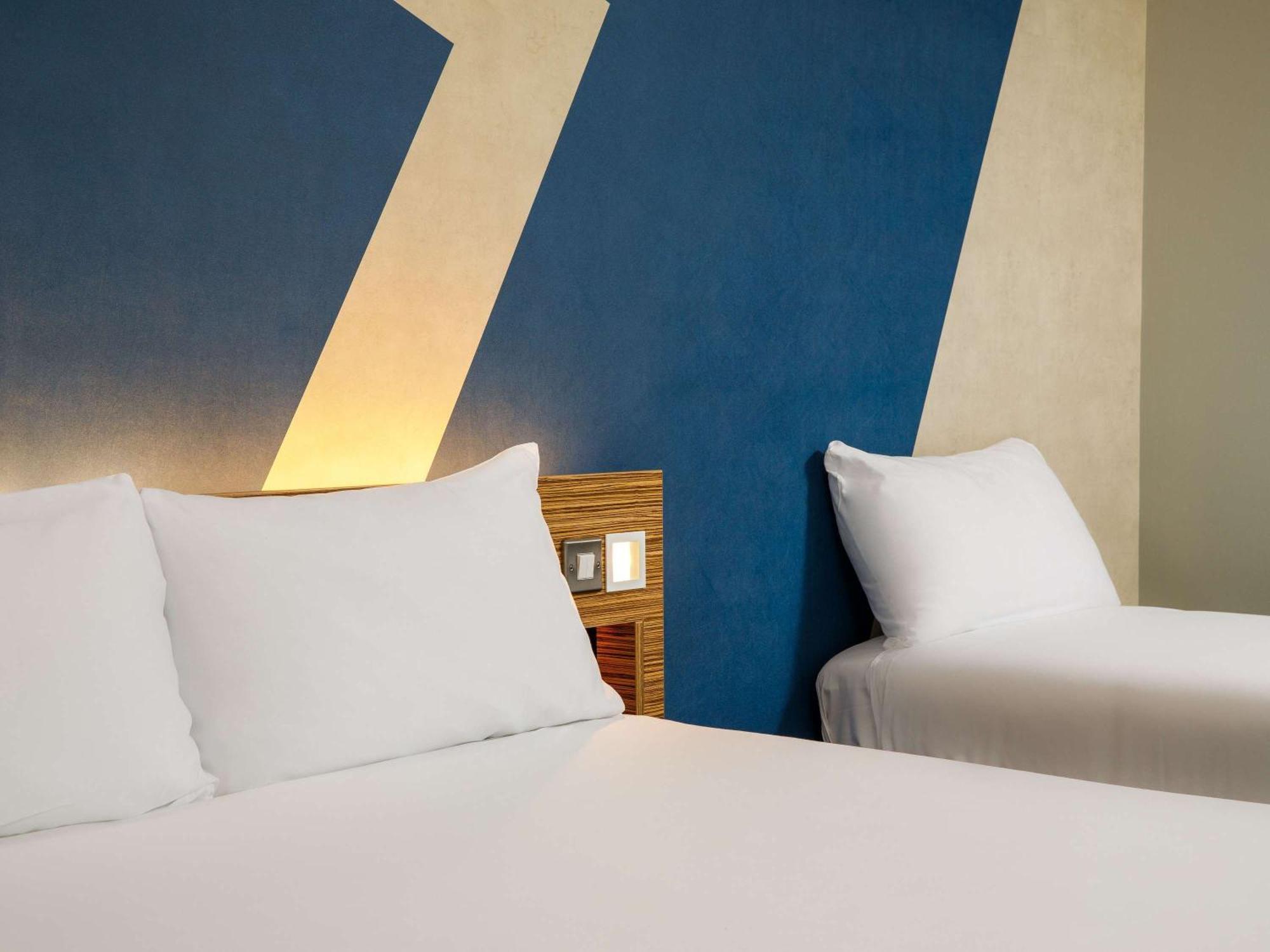 Ibis Budget London Heathrow Central Hounslow Exteriér fotografie