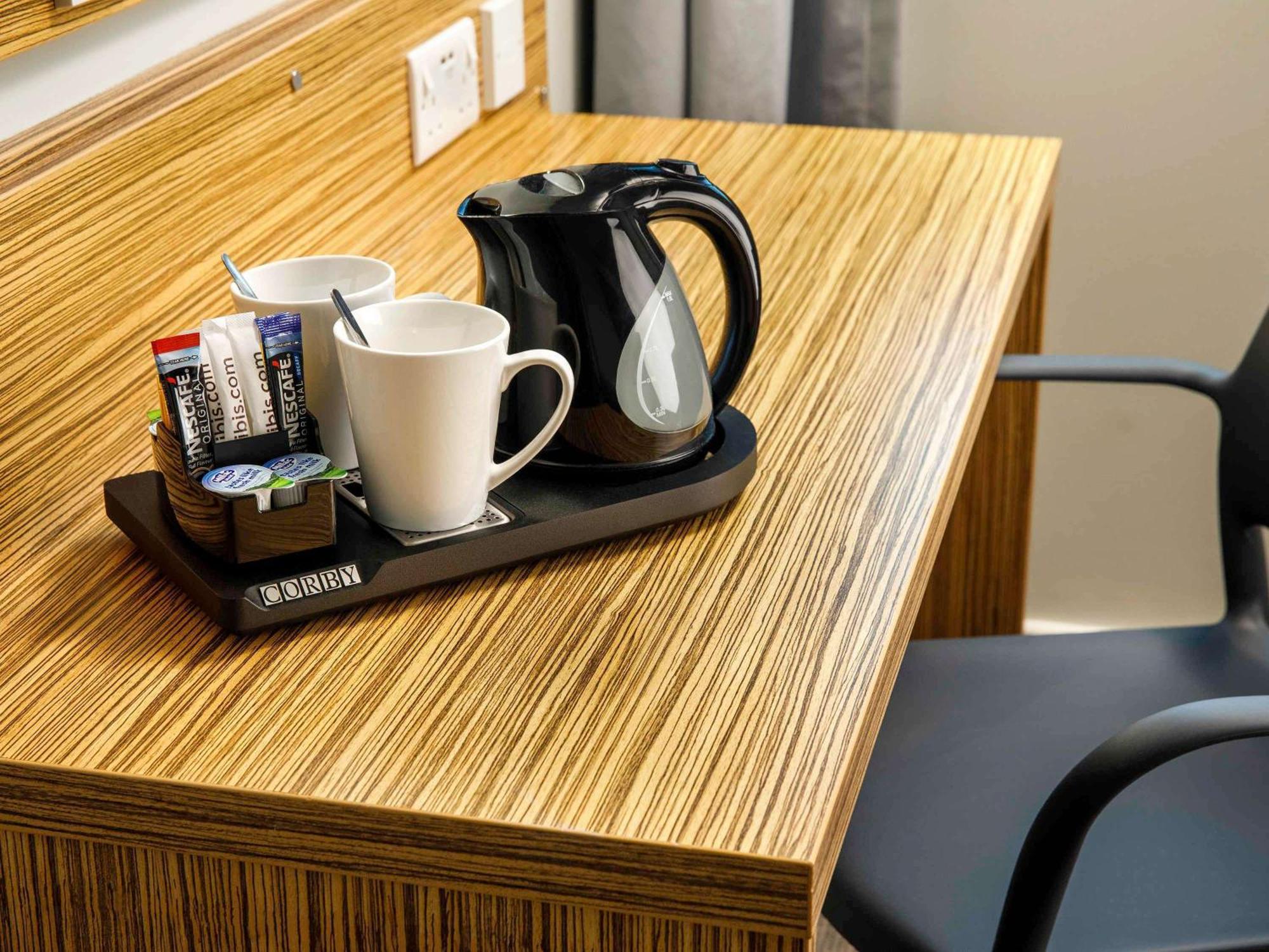 Ibis Budget London Heathrow Central Hounslow Exteriér fotografie