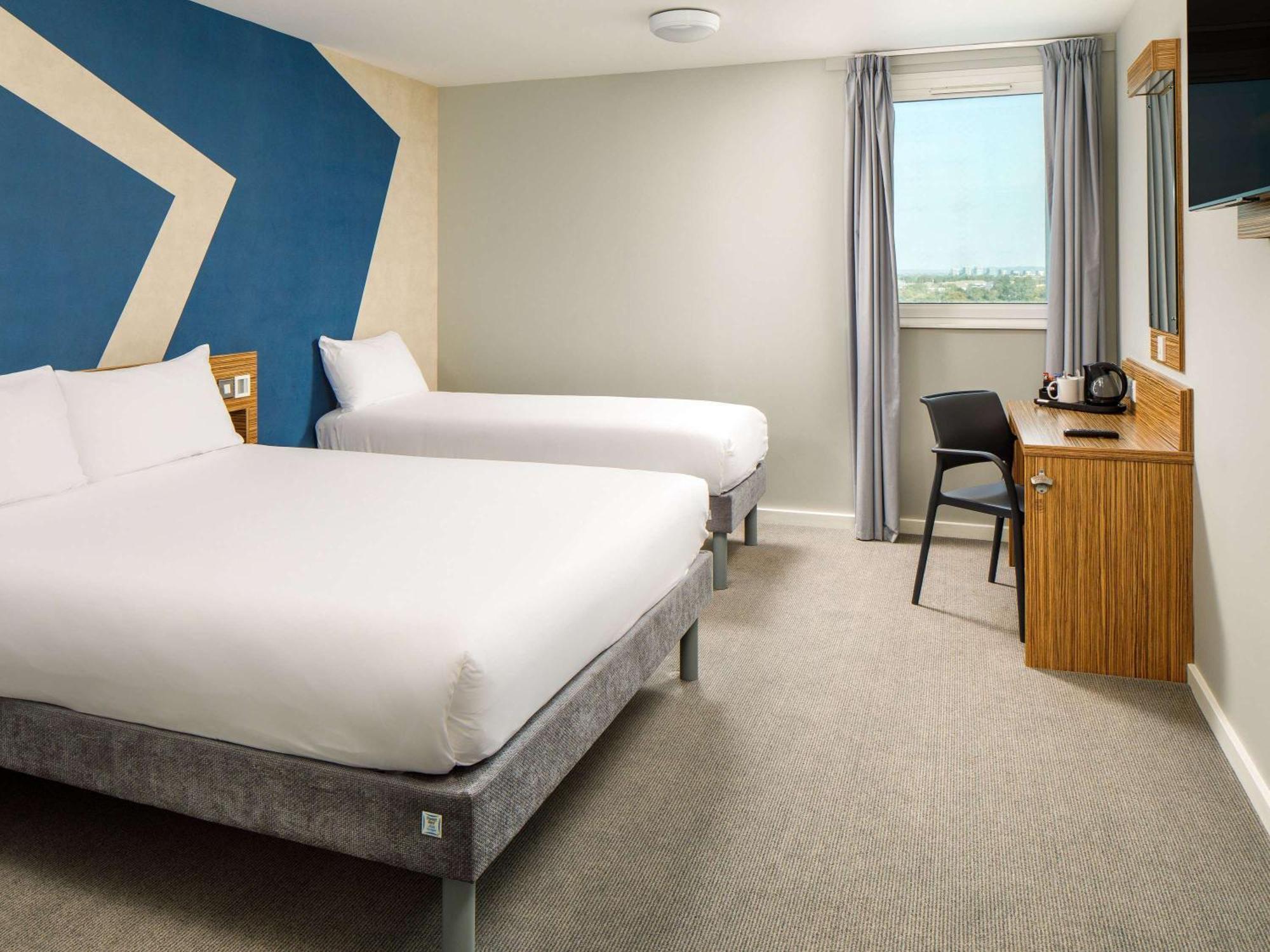 Ibis Budget London Heathrow Central Hounslow Exteriér fotografie