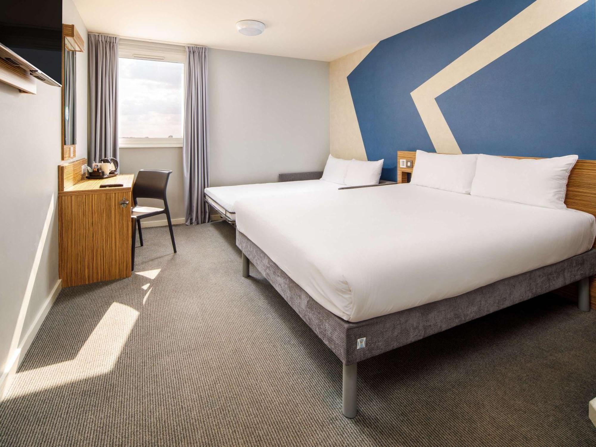 Ibis Budget London Heathrow Central Hounslow Exteriér fotografie