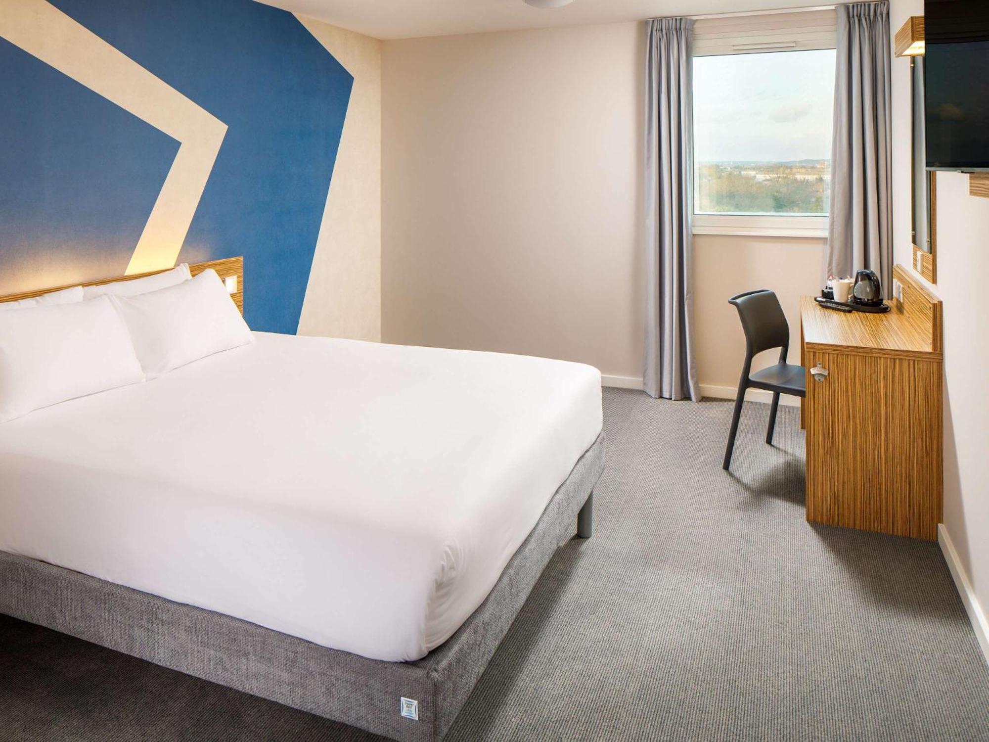 Ibis Budget London Heathrow Central Hounslow Exteriér fotografie