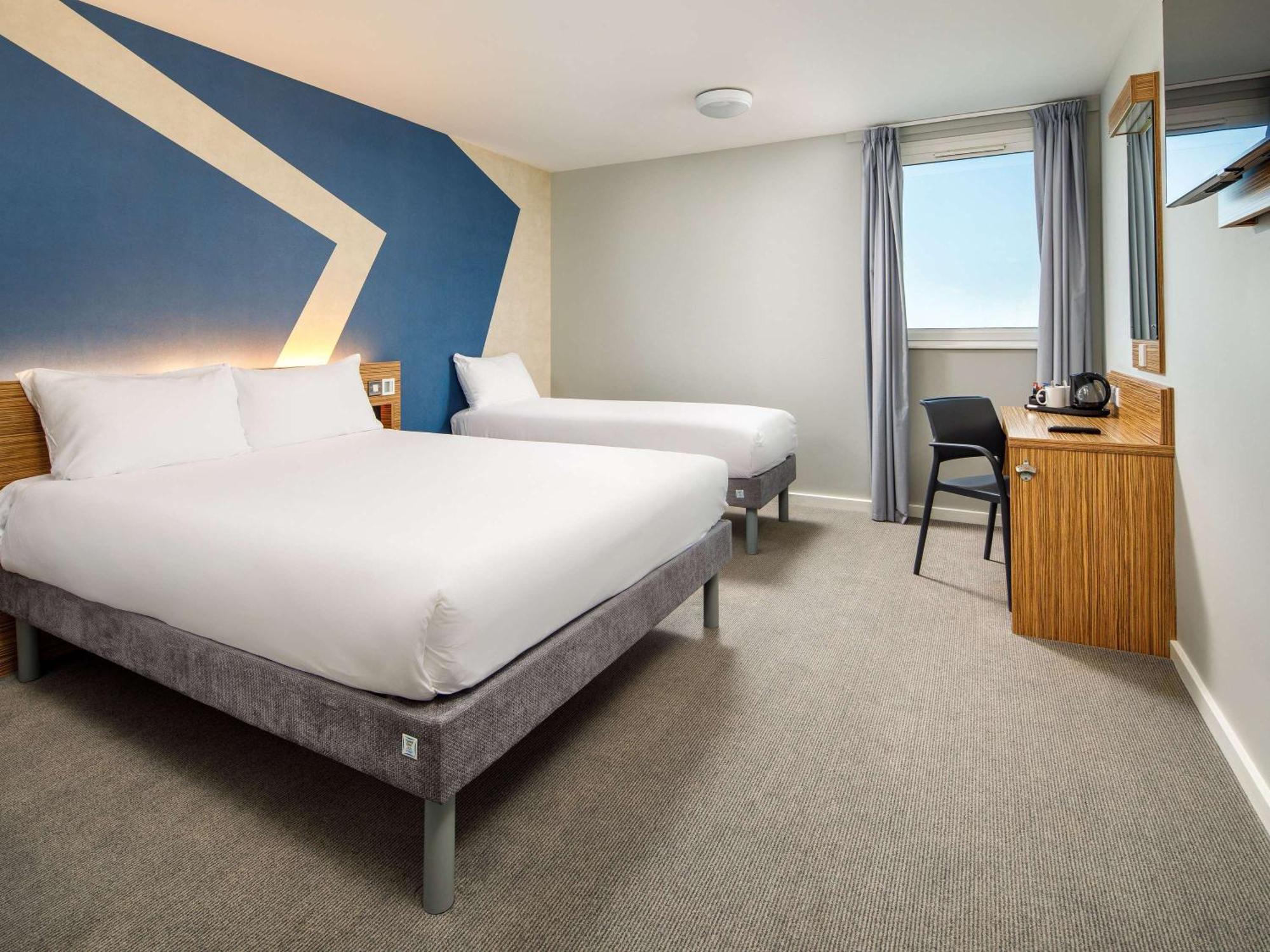 Ibis Budget London Heathrow Central Hounslow Exteriér fotografie