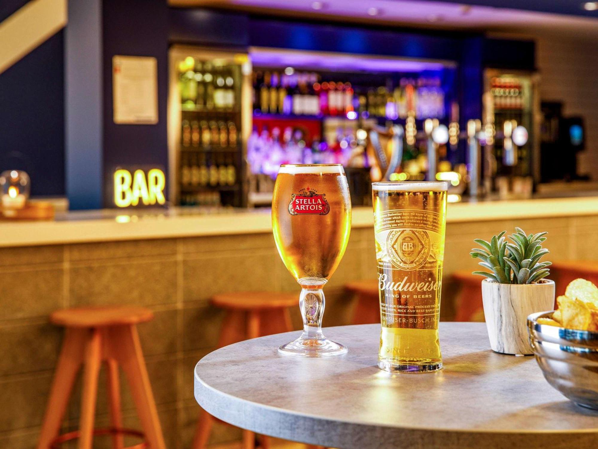 Ibis Budget London Heathrow Central Hounslow Exteriér fotografie