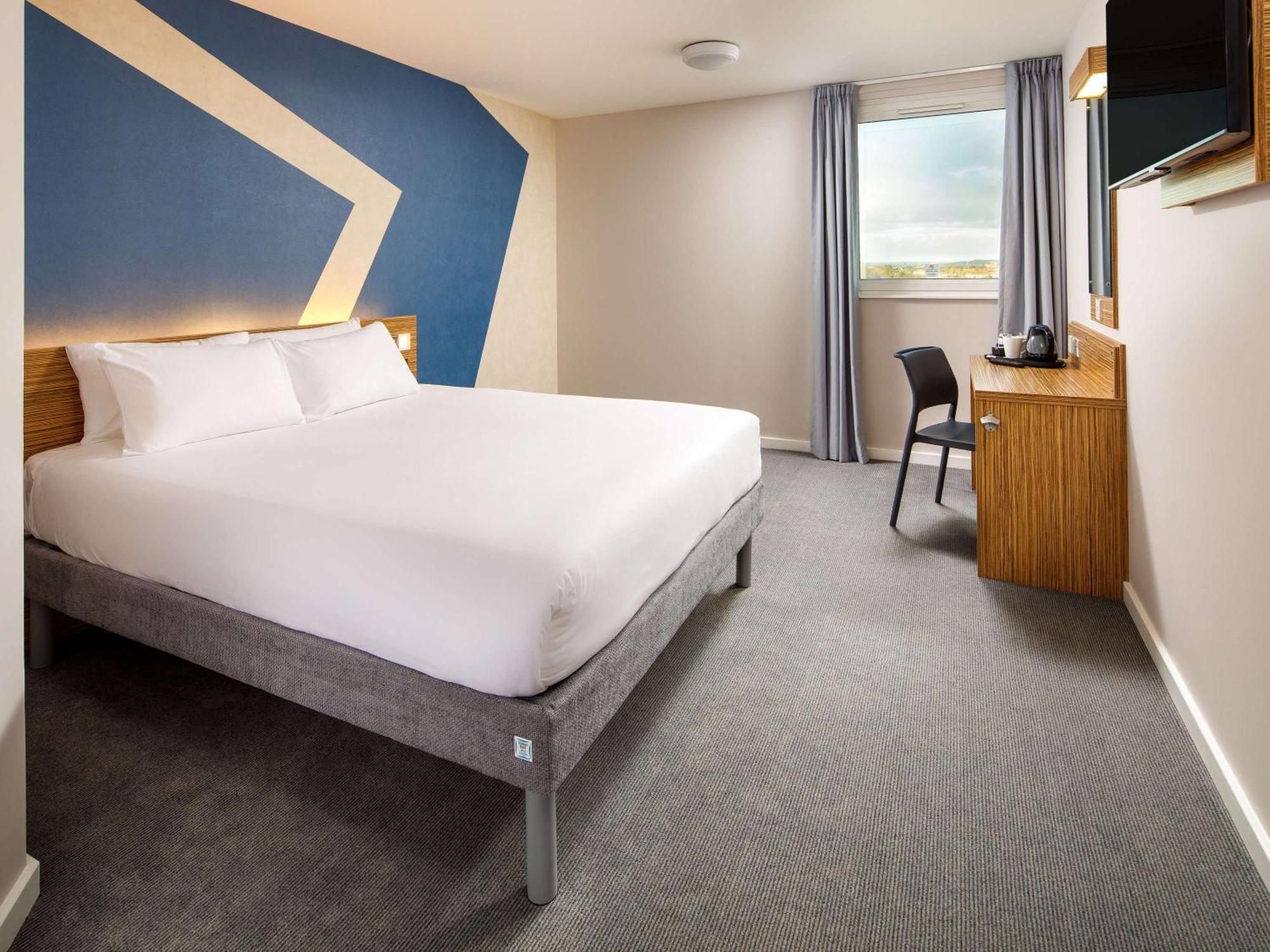 Ibis Budget London Heathrow Central Hounslow Exteriér fotografie