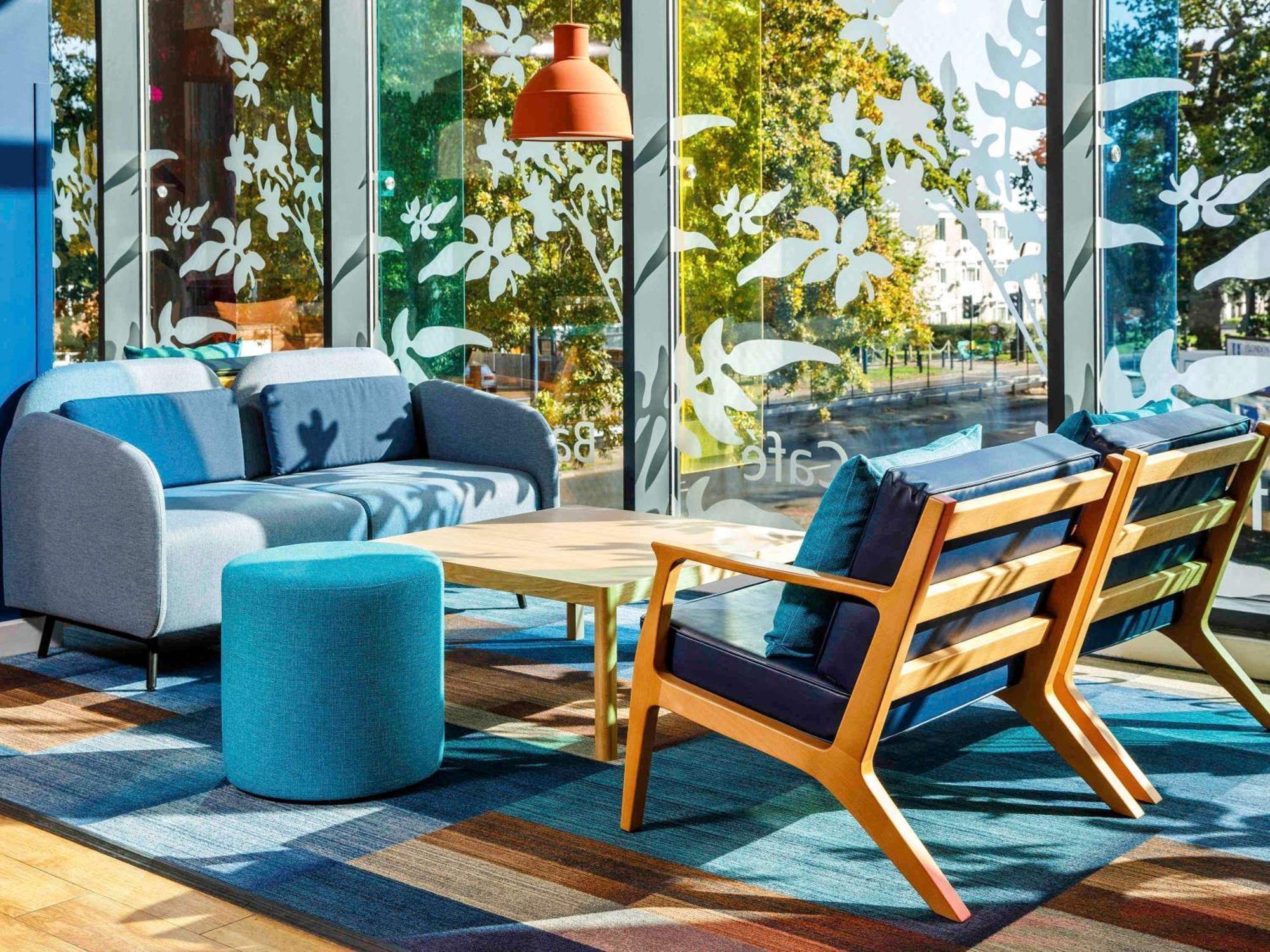 Ibis Budget London Heathrow Central Hounslow Exteriér fotografie