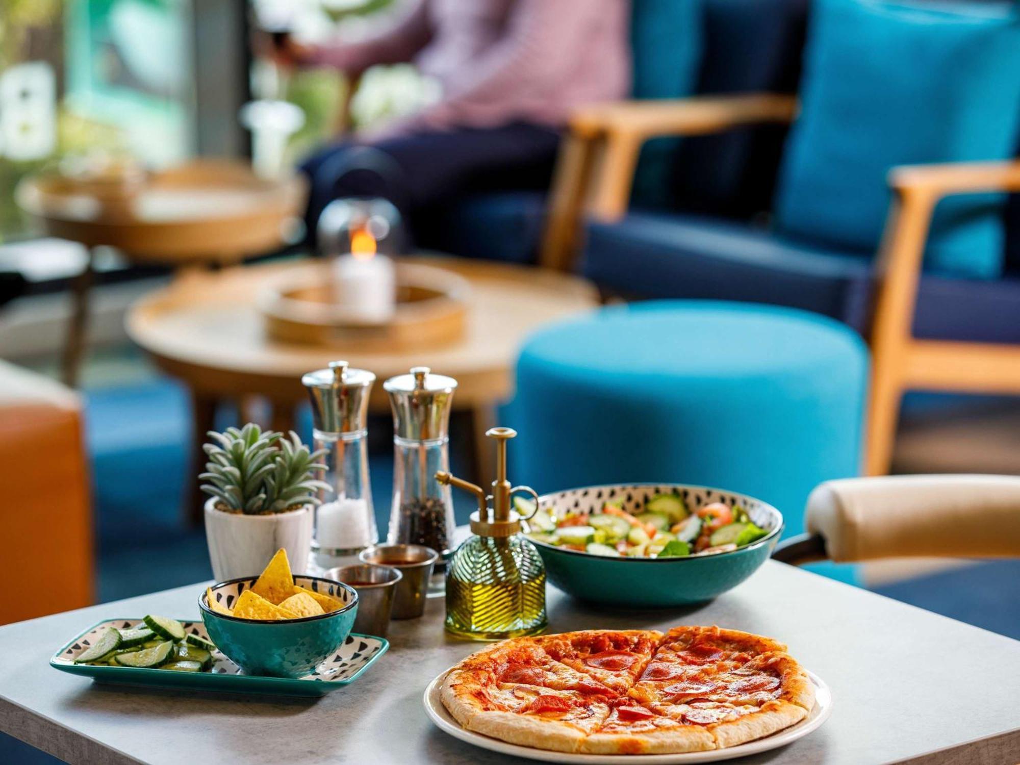Ibis Budget London Heathrow Central Hounslow Exteriér fotografie